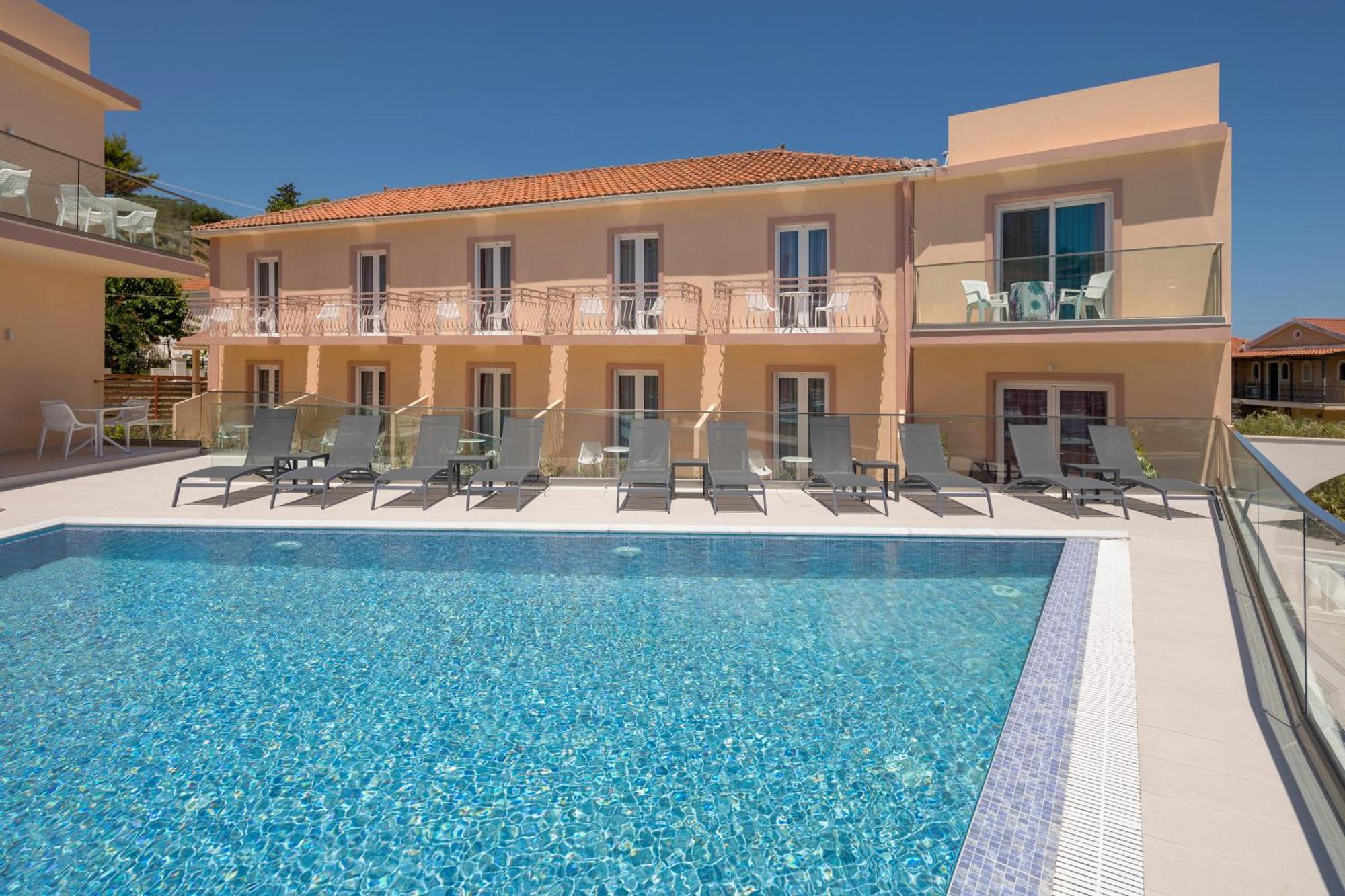 Mary Elen Boutique 4* Argassi