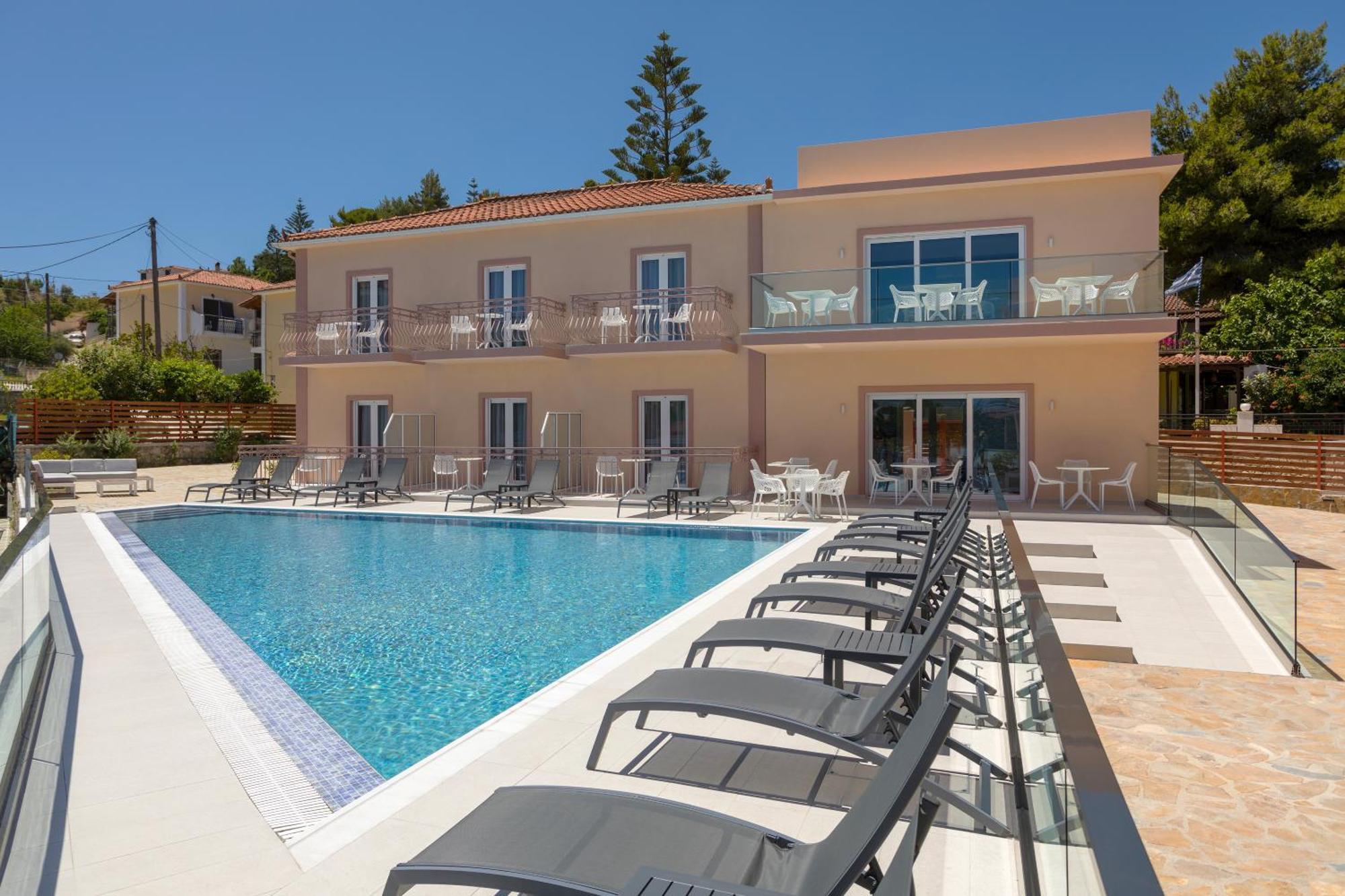 Hotel Mary Elen Boutique Argassi