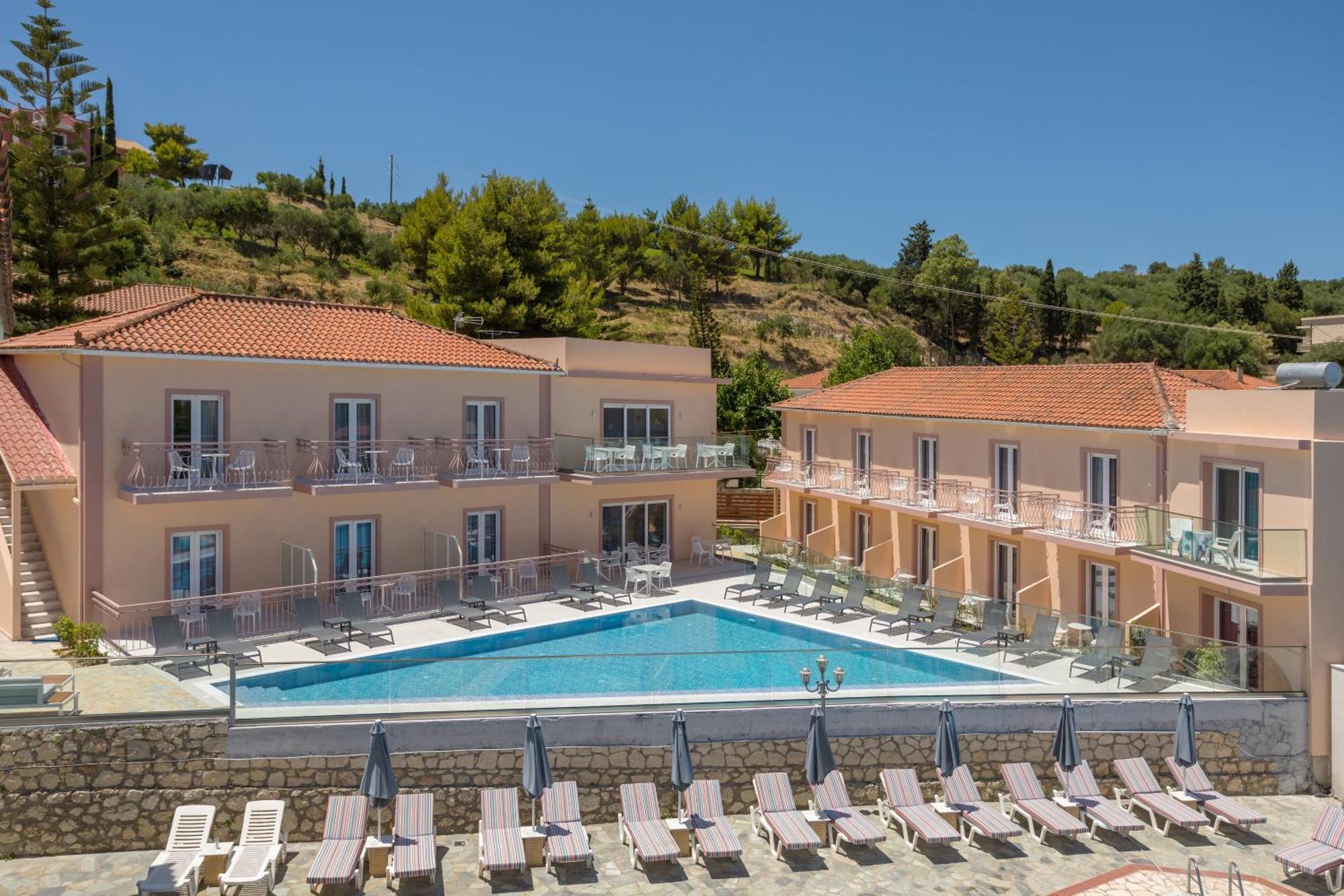 Hotel Mary Elen Boutique Argassi