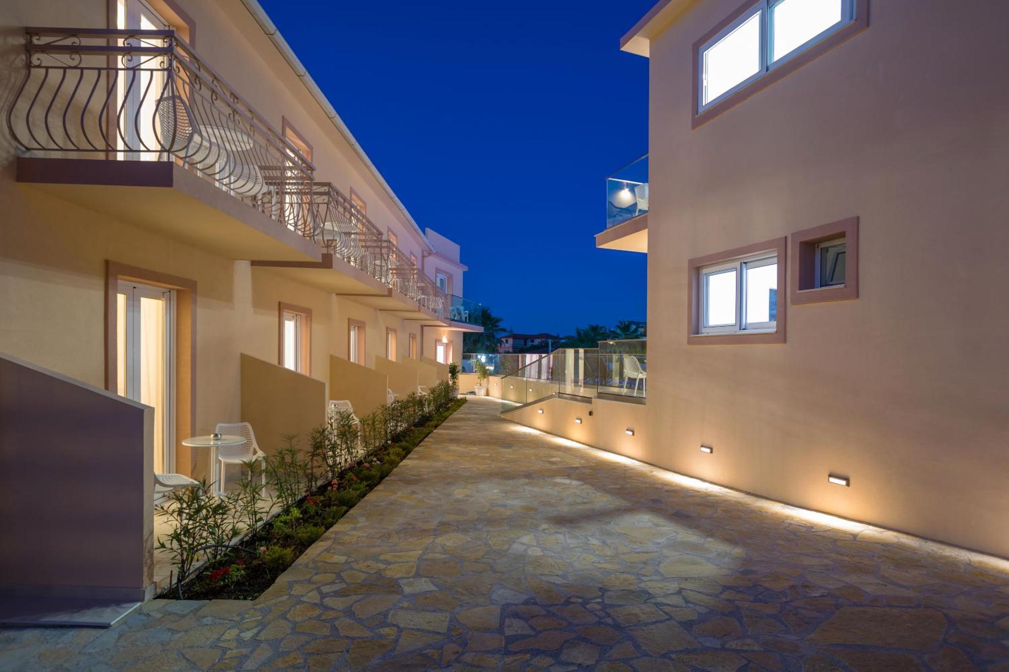Hotel Mary Elen Boutique Argassi